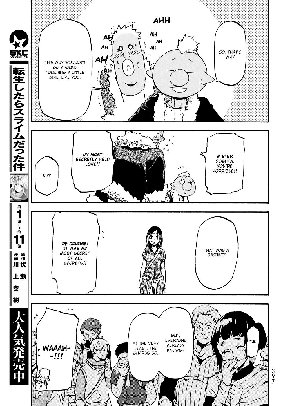 Tensei Shitara Slime Datta Ken, Chapter 57 image 20